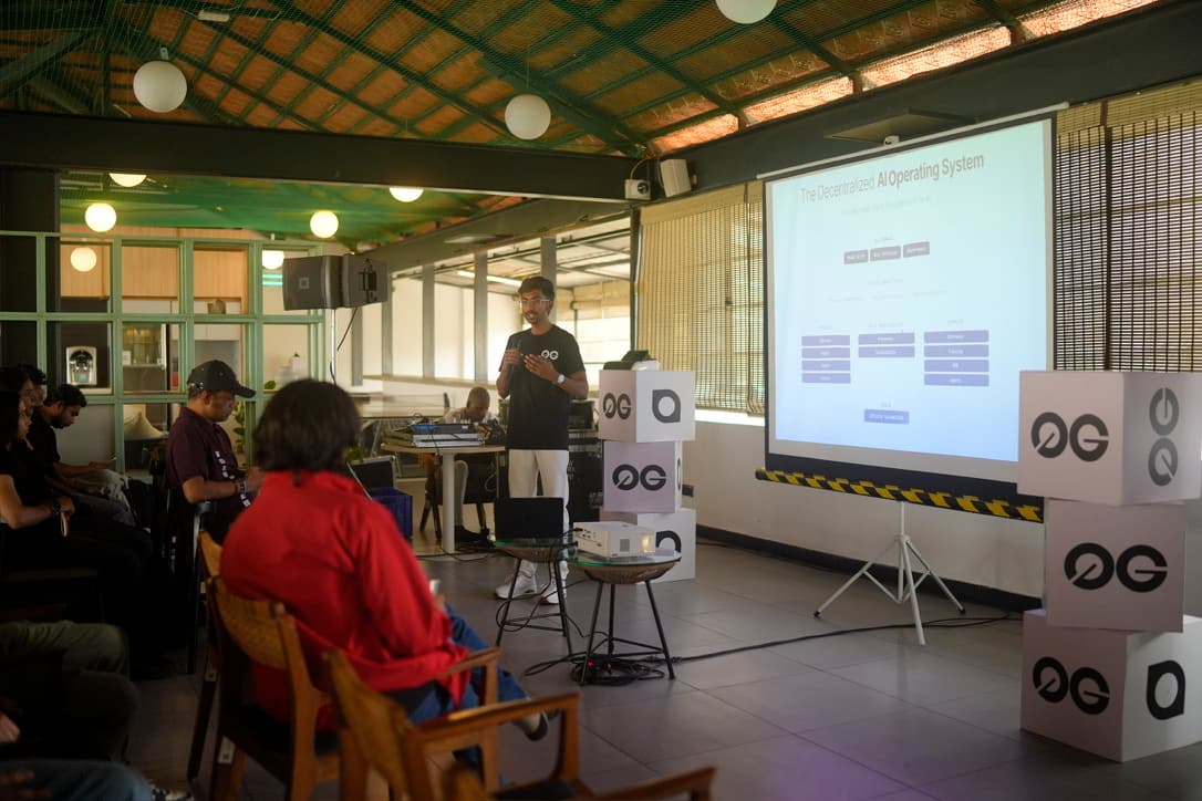 Workshop Presentation - APAC Hackathon Bangalore