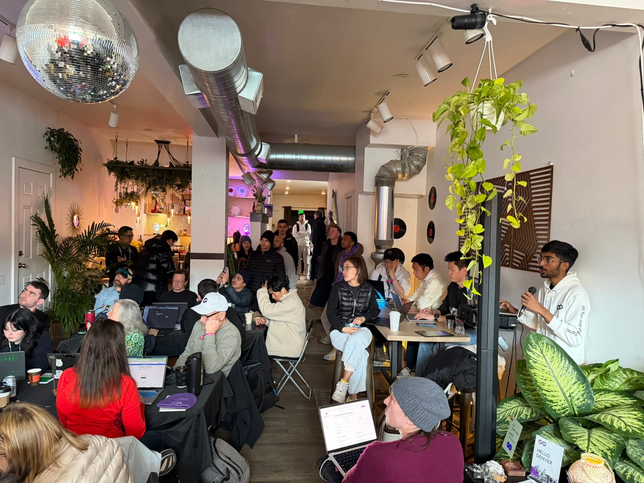 Developer Workshop - ETHDenver