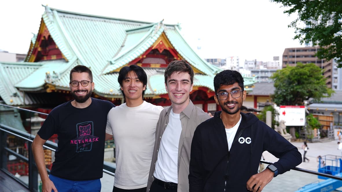 Kanda Myojin Shrine - ETHTokyo
