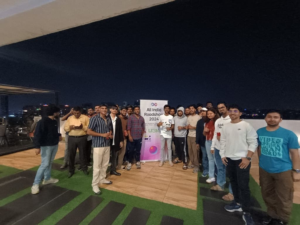 Bangalore Community - 0G Roadshow - Bangalore