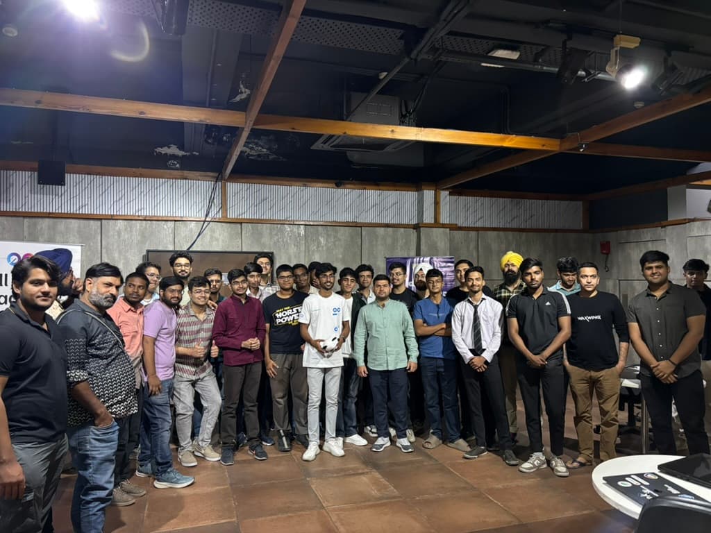 Delhi Community - 0G Roadshow - Delhi